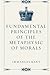 Fundamental Principles of the Metaphysic of Morals