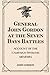 General John Gordon at the ...
