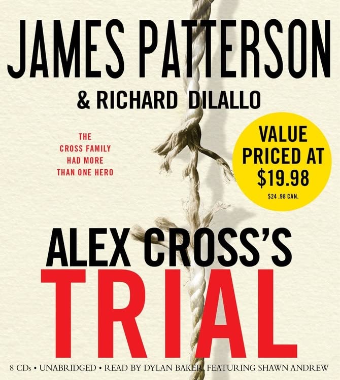 Alex Cross's Trial
