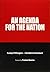 An Agenda for the Nation