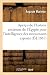 Aperçu de l'histoire ancienne de l'Égypte pour l'intelligence... by Auguste Mariette