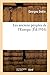 Les Anciens Peuples de l'Europe (Litterature) by Georges Dottin
