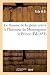 Throsne Gloire Eslevé À l'Honneur Monseigneur Prince, Victoir... by R De M B