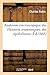 Anatomie Microscopique Des Éléments Anatomiques, Des Épithéliums by Charles Robin