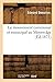 Le Mouvement Communal Et Municipal Au Moyen Age by Edmond Demolins