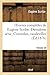 Oeuvres complètes de Eugène...