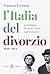 l'Italia del divorzio