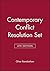 Contemporary Conflict Resol...