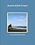 Journal of John Cooper