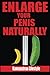 Enlarge Your Penis: Naturally, Giving You the Best Jelqing, Kegel Exercises and Delivering Excellent Jelqing Results