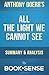 Guide - All the Light We Cannot See: by Anthony Doerr | Summary & Analysis