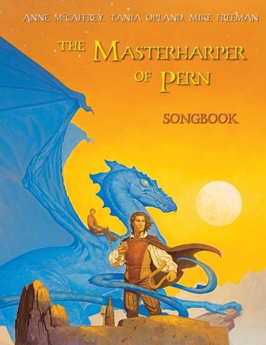 The Masterharper of Pern Songbook (Paperback)