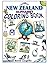 New Zealand Alphabet Coloring Book by David Laughlin
