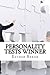 Personality Tests Winner by Esther Baker