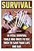 Survival: 18 Vital Survival Tools And Ways To Use Them To Save Your Life One Day: survival handbook, how to survive, survival preparedness, bushcraft, ... bushcraft outdoor skills, bushcraft carving,