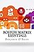 Boston Matrix Essntials