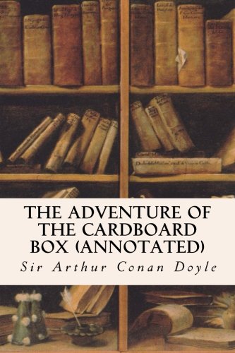 The Adventure of the Cardboard Box