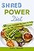 Shred Power Diet: Recipes to Help You Lose Weight on the Shred Power Cleanse