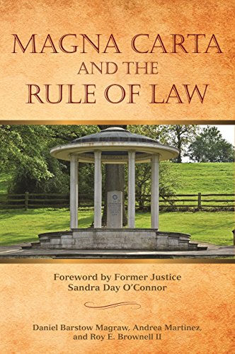 Magna Carta and the Rule of Law (Paperback)