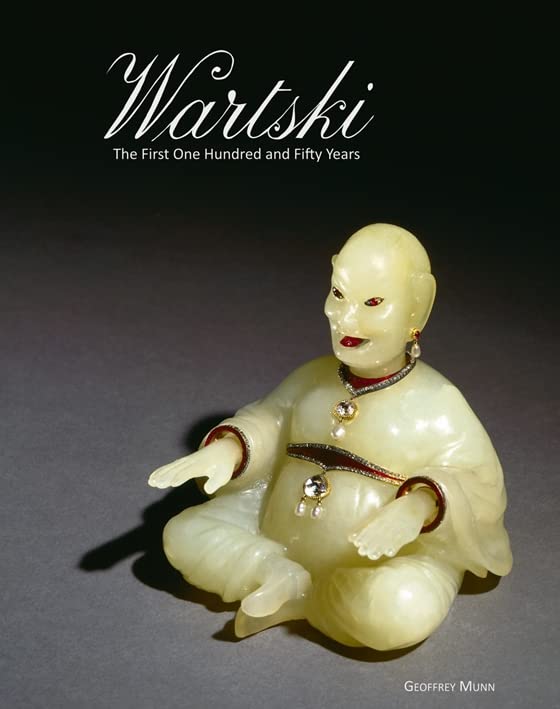 Wartski: The First 150 Years (Hardcover)