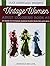 Vintage Women: Adult Colori...