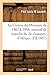 La Guerre Du Mexique de 1862 À 1866, Journal de Marche Du 3e ... by Laurent