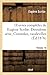 Oeuvres complètes de Eugène Scribe: Comédes, Vaudevilles: Vol. 10