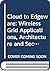 Cloud To Edgeware: Wireless...