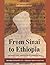 From Sinai to Ethiopia by Rabbi Sharon Shalom