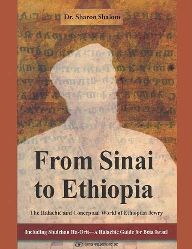 From Sinai to Ethiopia (Paperback)