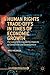 Human Rights Trade-Offs in Times of Economic Growth: The Long-Term Capability Impacts of Extractive-Led Development (Latin American Political Economy)