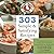 303 Simple & Satisfying Recipes: Three Books in One!