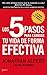 5 pasos para cambiar tu vida de forma efectiva / Be fearless by Jonathan Alpert