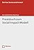 Praxisbuch Zum Social-impact-modell (Edition Sozialwirtschaft) (German Edition)