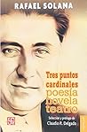 Tres puntos cardinales (Spanish Edition)