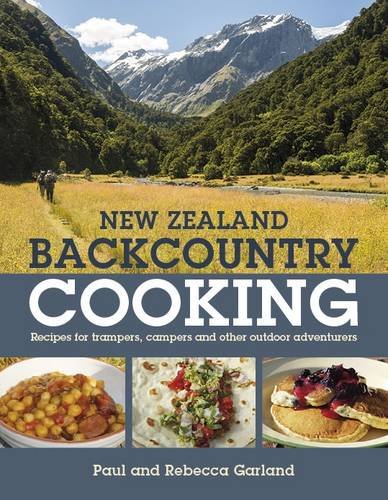 New Zealand Backcountry Cooking (Paperback)