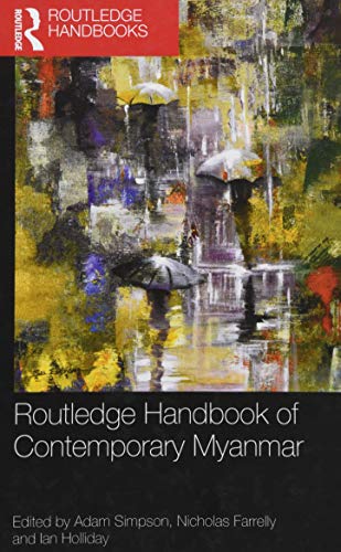 Routledge Handbook of Contemporary Myanmar (Hardcover)