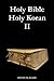 Holy Bible Holy Koran 2 by David Alalade