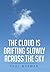 The Cloud Is Drifting Slowly Across the Sky
