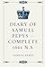 Diary of Samuel Pepys — Complete 1661 N.S.