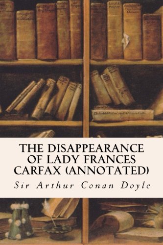 The Disappearance of Lady Frances Carfax