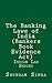 The Banking Laws of India (...
