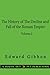 The History of the Decline and Fall of the Roman Empire Volume 2