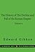 The History of the Decline and Fall of the Roman Empire Volume 4