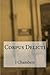 Corpus Delicti by J.L. Chambers