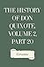 The History of Don Quixote, Volume 2, Part 20