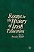 Essays in the History of Ir...