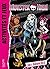 monster high ; 100% diabolique ; activités et jeux