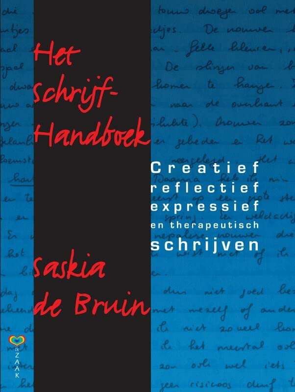 Het schrijfhandboek (Hardcover)