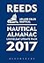 Reeds Nautical Almanac 2017...